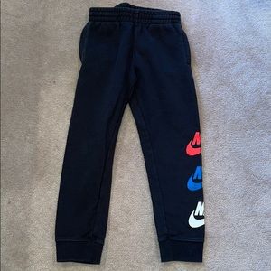 Nike Jogger boys size 7